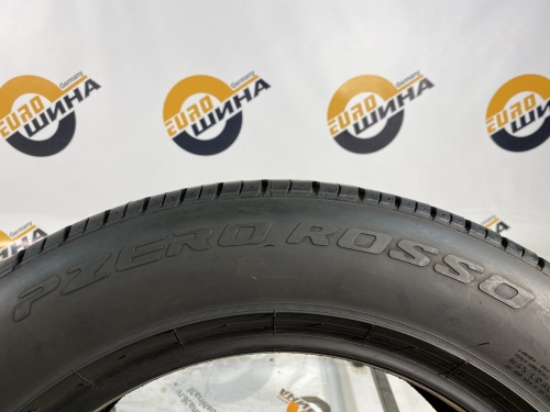 235 60 18 PIRELLI P ZERO ROSSO