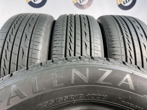 235 55 18 BRIDGESTONE ALENZA LX100