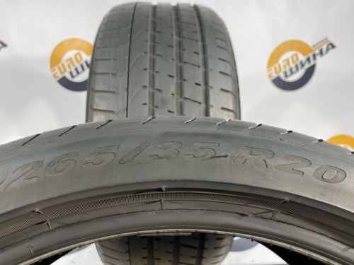 265 35 20 PIRELLI P ZERO