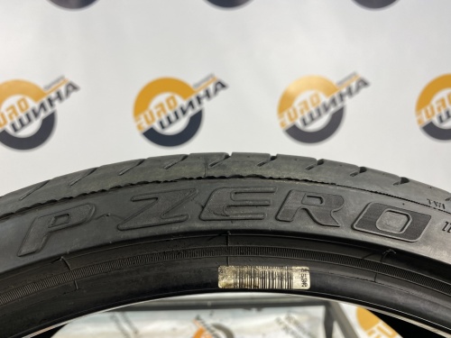 235 35 19 PIRELLI P ZERO