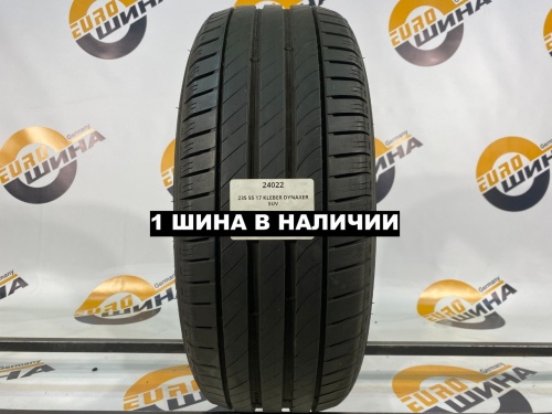 235 55 17 KLEBER DYNAXER SUV