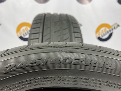 245 40 18 NEXEN N'FERA SU1