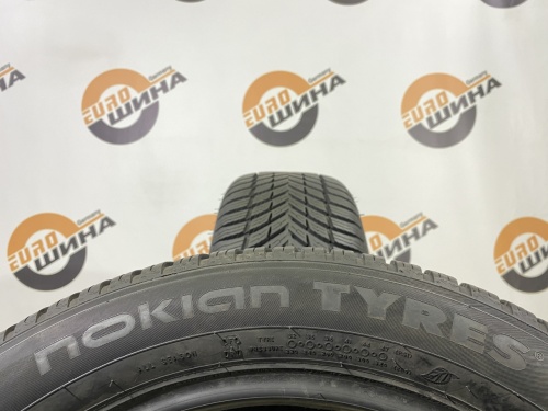 205 55 17 NOKIAN SEASONPROF
