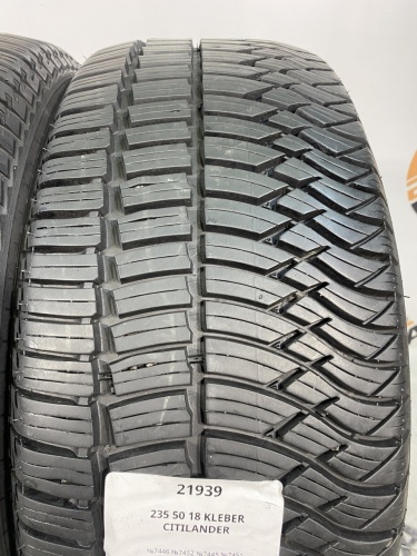 235 50 18 KLEBER CITILANDER