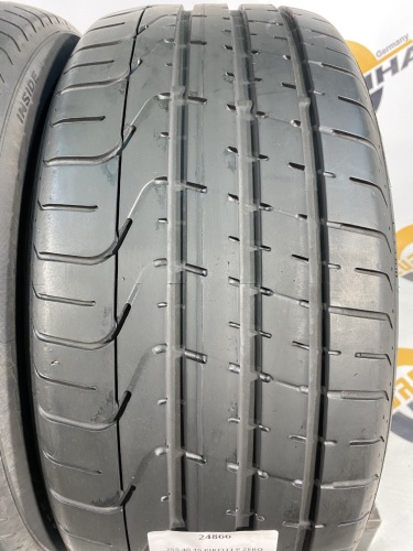 255 40 19 PIRELLI P ZERO