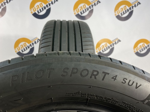 285 50 20 MICHELIN PILOT SPORT 4 SUV