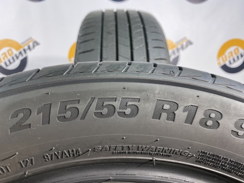 215 55 18 KUMHO ECSTA HS51