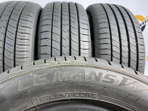 225 55 17 DUNLOP LE MANS V