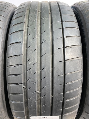 245 45 18 MICHELIN PILOT SPORT 4 RFT