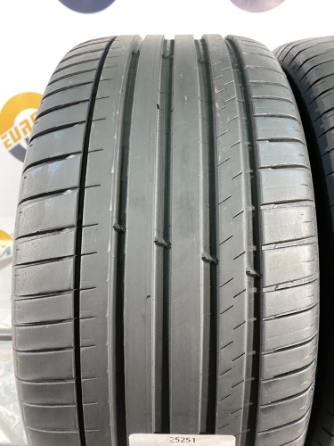275 40 20 MICHELIN PILOT SPORT 4 SUV