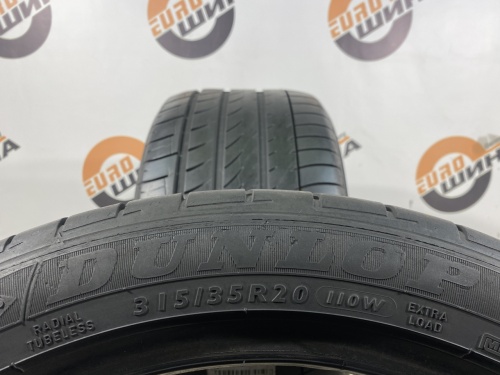 315 35 20 DUNLOP SP SPORT MAXX GT RFT