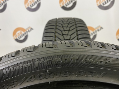 235 40 18 HANKOOK WINTER I'CEPT EVO3