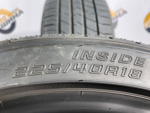 225 40 18 DUNLOP SP SPORT LM705