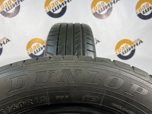 225 60 17 DUNLOP SP SPORT MAXX TT