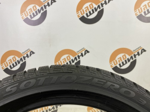 245 40 19 Pirelli Winter Sottozero 3 Runflat