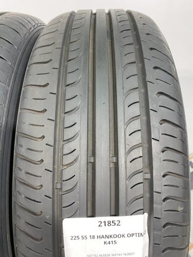 225 55 18 HANKOOK OPTIMO K415