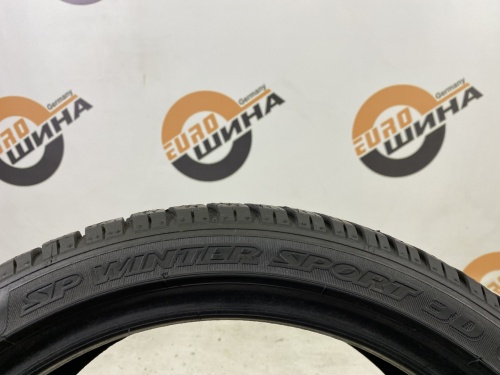 215 40 17 DUNLOP SP WINTER SPORT 3D