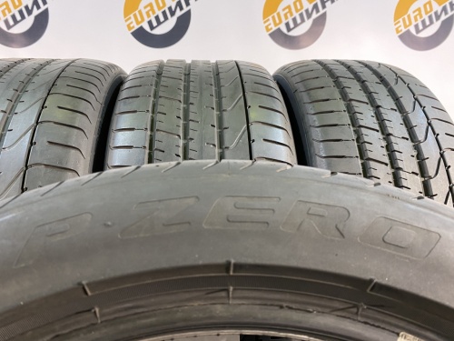 (РАЗНОШИР + 25455) 245 45 19 PIRELLI P ZERO RFT