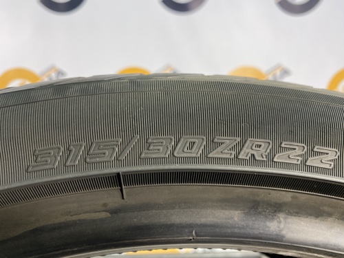 315 30 22 YOKOHAMA ADVAN SPORT V105