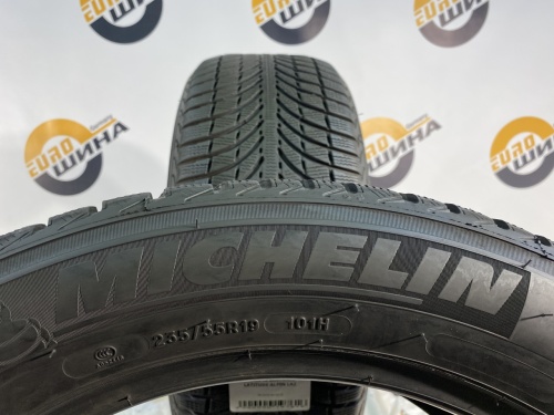 235 55 19 MICHELIN LATITUDE ALPIN LA2