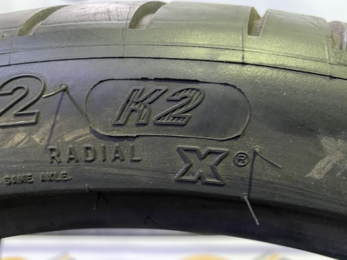 305 30 20 MICHELIN PILOT SPORT CUP 2