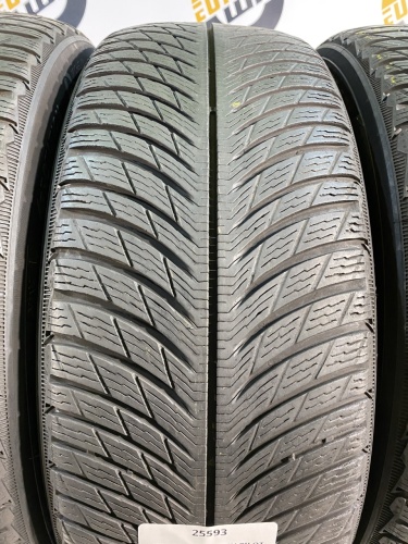 225 55 18 MICHELIN PILOT ALPIN 5