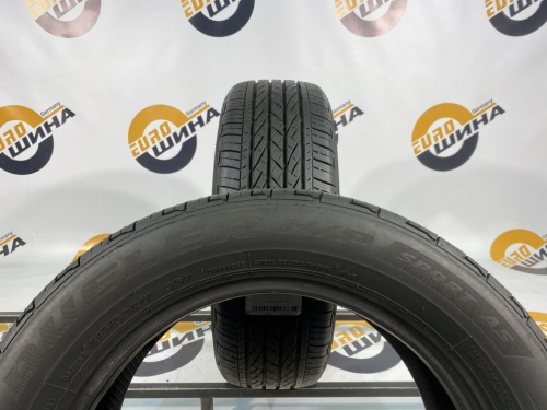 215 60 17 BRIDGESTONE DUELER H/P SPORT AS