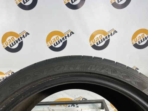 325 30 21 DUNLOP SP SPORT MAXX