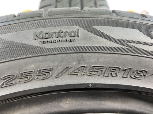 255 45 18 HANKOOK VENTUS PRIME 2 K115
