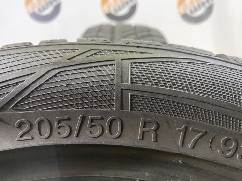 205 50 17 VREDESTEIN WINTRAC PRO