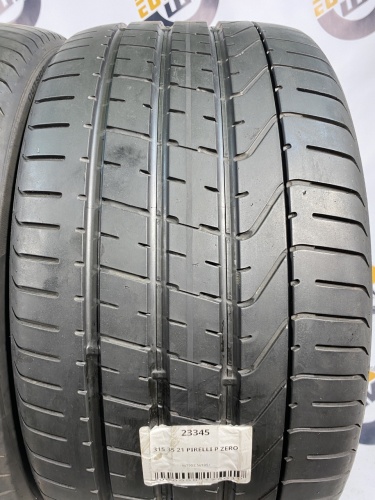 315 35 21 PIRELLI P ZERO