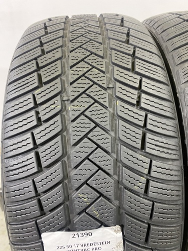 225 50 17 VREDESTEIN WINTRAC PRO