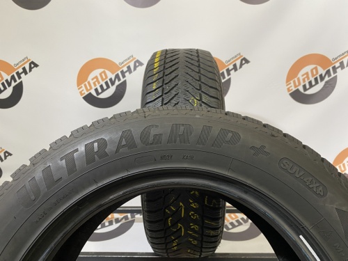 225 65 17 GOODYEAR ULTRAGRIP SUV+