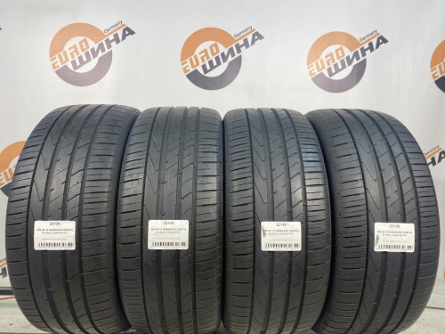 255 45 19 HANKOOK VENTUS S1 EVO 2 SUV K117C
