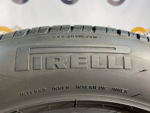 235 60 18 PIRELLI P ZERO ROSSO