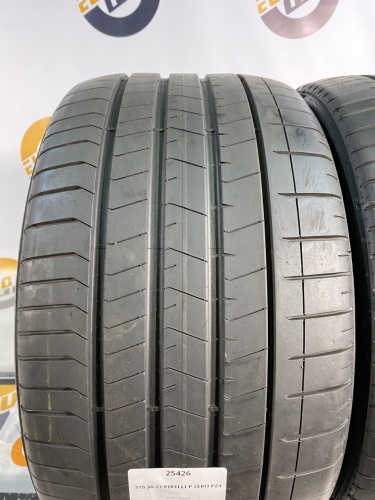 315 30 21 PIRELLI P ZERO PZ4