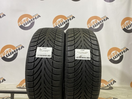 215 50 17 BFGOODRICH G-FORCE WINTER