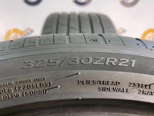 325 30 21 HANKOOK VENTUS S1 EVO3 SUV K127A