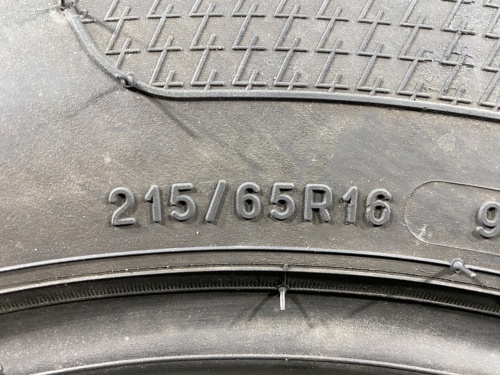 215 65 16 KLEBER CITILANDER