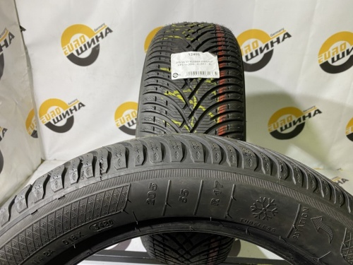 205 55 17 KLEBER KRISALP HP3