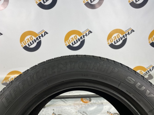 255 55 18 GOODYEAR EFFICIENTGRIP SUV