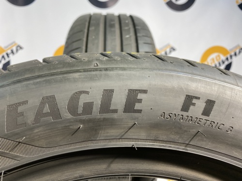 225 55 17 GOODYEAR EAGLE F1 ASYMMETRIC 3 RFT
