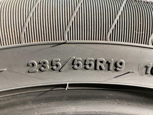 235 55 19 GOODYEAR EAGLE LS 2