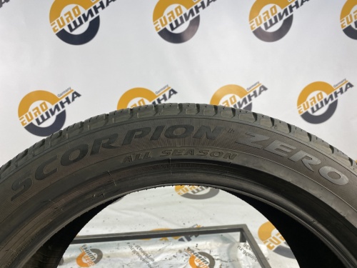 275 45 21 PIRELLI SCORPION ZERO ALL SEASON