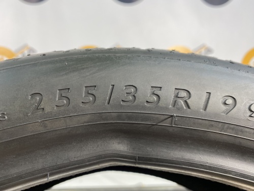 255 35 19 DUNLOP SP SPORT MAXX RT