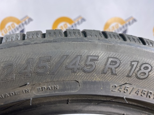 245 45 18 MICHELIN CROSSCLIMATE