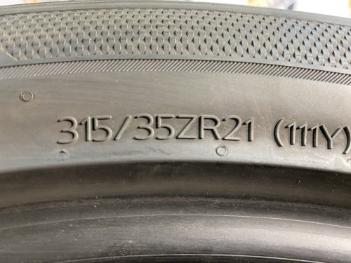 315 35 21 HANKOOK VENTUS S1 EVO3 SUV K127A