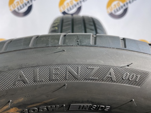 245 50 19 BRIDGESTONE ALENZA 001