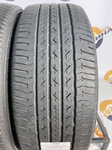 265 45 21 BRIDGESTONE DUELER H/L 400