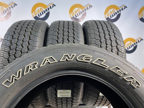 275 55 20 GOODYEAR WRANGLER ALL-TERRAIN ADVENTURE WITH KEVLAR